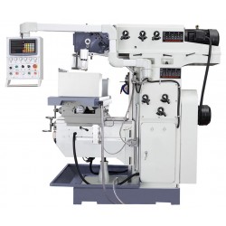 Fresadora CORMAK FU1800, fresadora universal | Fabricante CORMAK