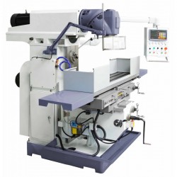 Fresadora CORMAK FU1800, fresadora universal | Fabricante CORMAK