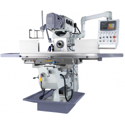 Fresadora CORMAK FU1800, fresadora universal | Fabricante CORMAK