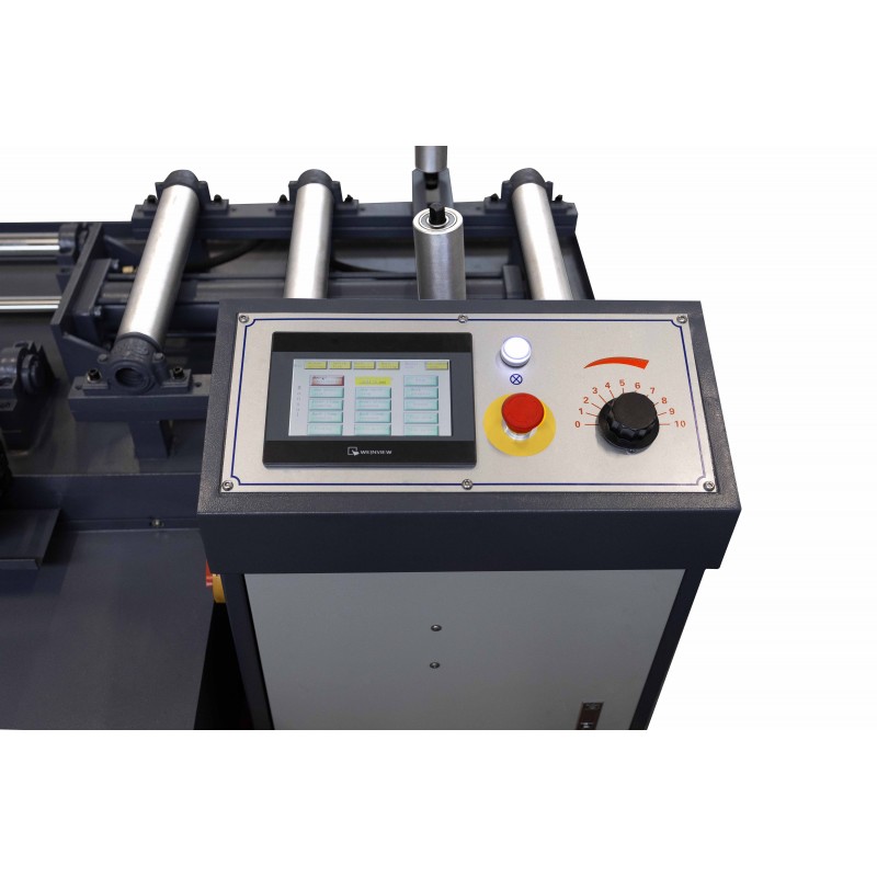 Sierra de cinta automática para metal CORMAK HR600SA