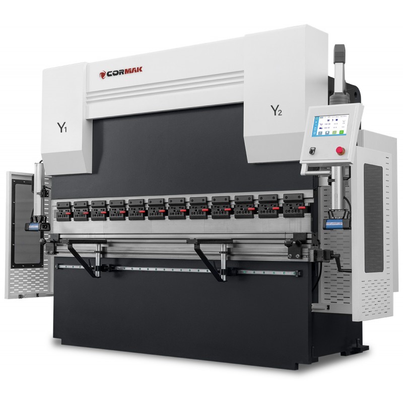 Plegadora hidráulica CORMAK CNC SERVO EURO PB 160x3200