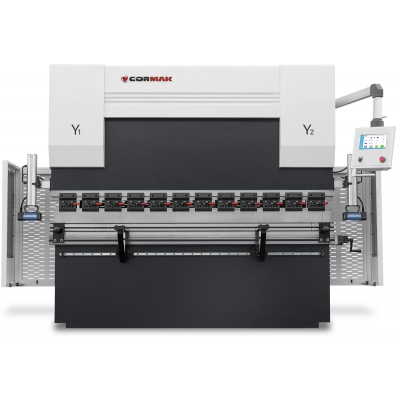 Plegadora hidráulica CORMAK CNC SERVO EURO PB 300x4000