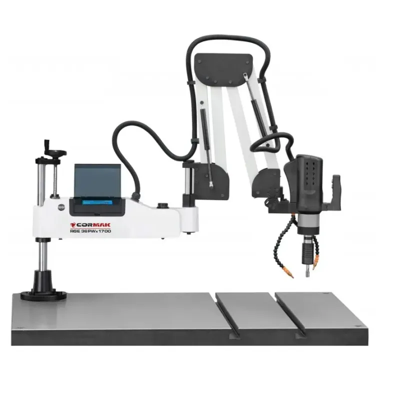 Roscadora CORMAK RGE36PWx1700