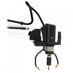 Roscadora CORMAK RGE36PWx1700 + adaptador para llave de vaso