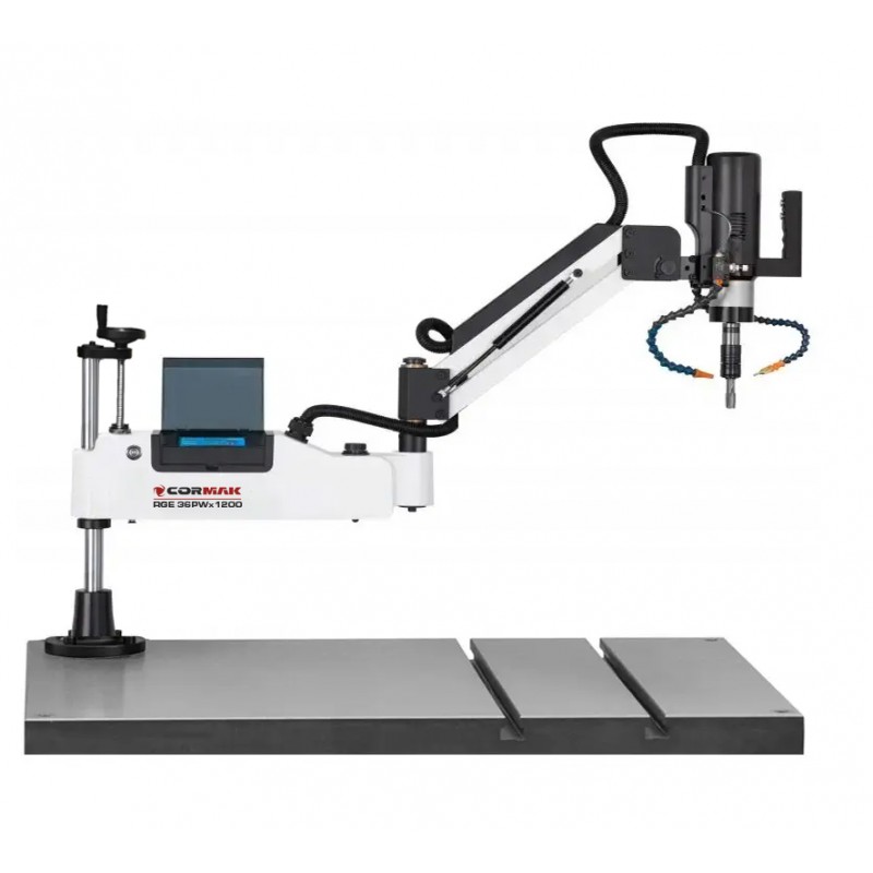 Roscadora CORMAK RGE36PWx1200