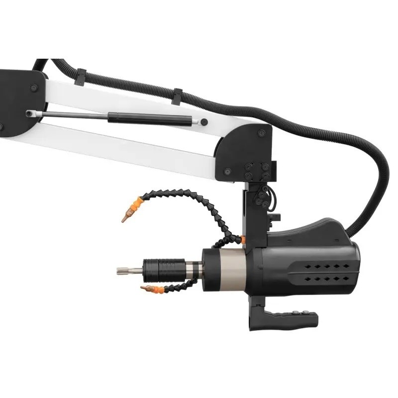 Roscadora CORMAK RGE36PWx1200 + adaptador para llave de vaso