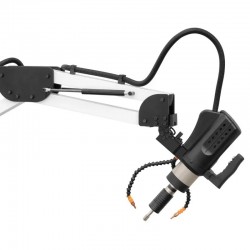 Roscadora CORMAK RGE36PWx1200 + adaptador para llave de vaso