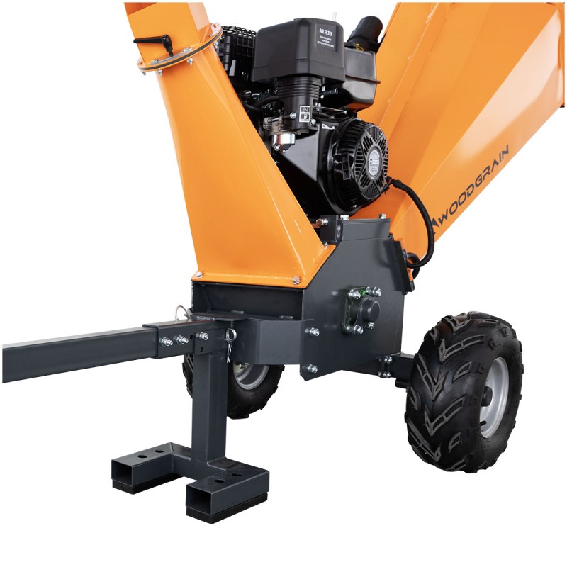 Biotrituradora de gasolina CORMAK R1500 | Fabricante CORMAK