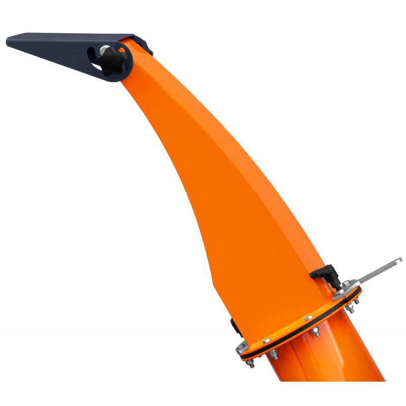 Biotrituradora de gasolina CORMAK R1500 | Fabricante CORMAK