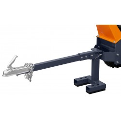 Biotrituradora de gasolina CORMAK R1500 | Fabricante CORMAK