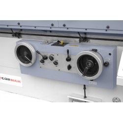 CORMAK - MW 300x1500 - Szlifierka do wałków i otworów