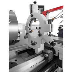 Torno universal convencional CORMAK TORNADO 460x1500 + cuchillas + punto giratorio