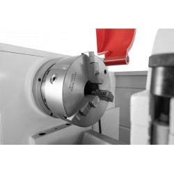 Torno universal convencional CORMAK TORNADO 460x1500 + cuchillas + punto giratorio