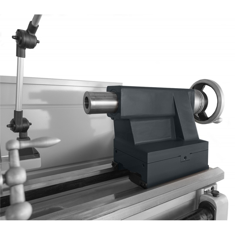 Torno universal convencional CORMAK TORNADO 460x1500 + cuchillas + punto giratorio