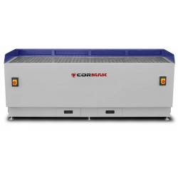 Mesa de lijado con sistema de aspiración DT2000M para madera y metal