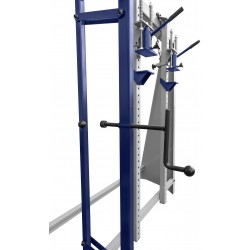 Prensa hidráulica para encolado Cormak V3000