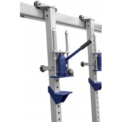 Prensa hidráulica para encolado Cormak V3000