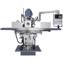 Fresadora CORMAK FU1600, fresadora universal | Fabricante CORMAK