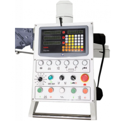 Fresadora CORMAK FU1600, fresadora universal | Fabricante CORMAK