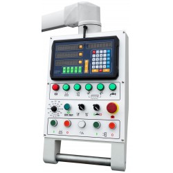 Fresadora CORMAK FU1800, fresadora universal | Fabricante CORMAK