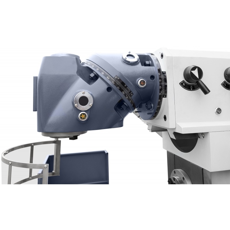 Fresadora CORMAK FU1800, fresadora universal | Fabricante CORMAK