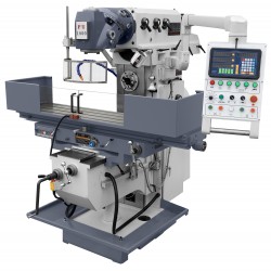 Fresadora CORMAK FU1800, fresadora universal | Fabricante CORMAK
