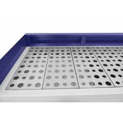 CORMAK - Stół szlifierski DT1000