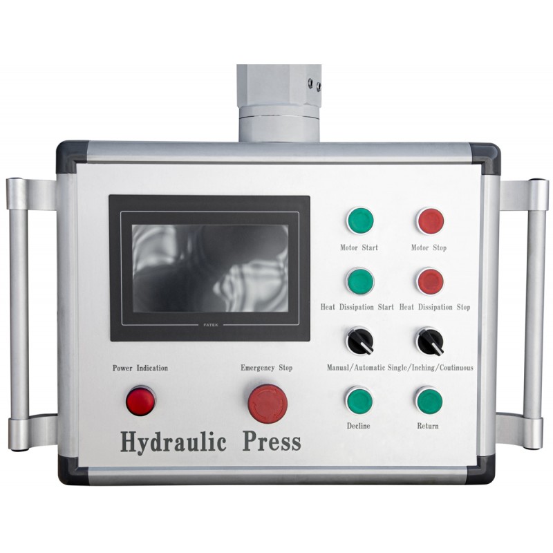 Prensa hidráulica CORMAK 40T