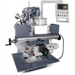 Fresadora universal CORMAK UWF 110B | Fabricante CORMAK
