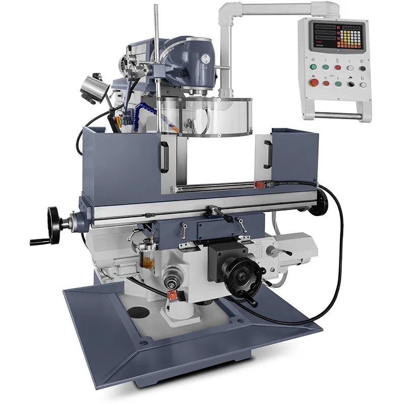 Fresadora universal CORMAK UWF 110B