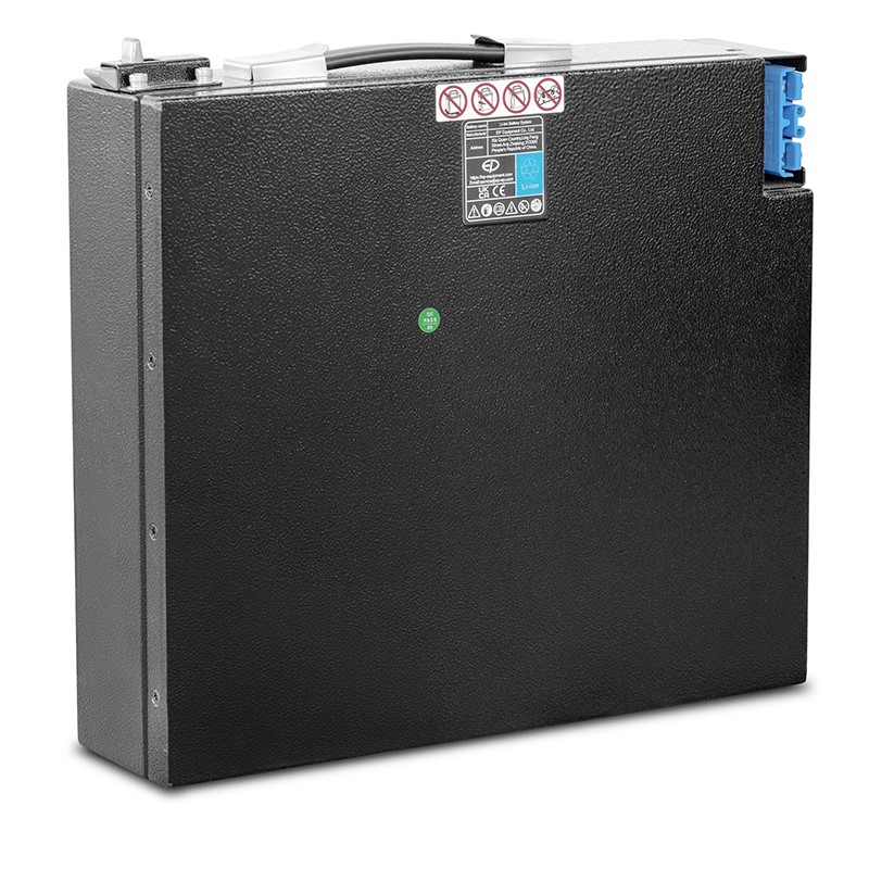 Batería de iones de litio de 48 V y 10 Ah, batería para la carretilla Q15-3