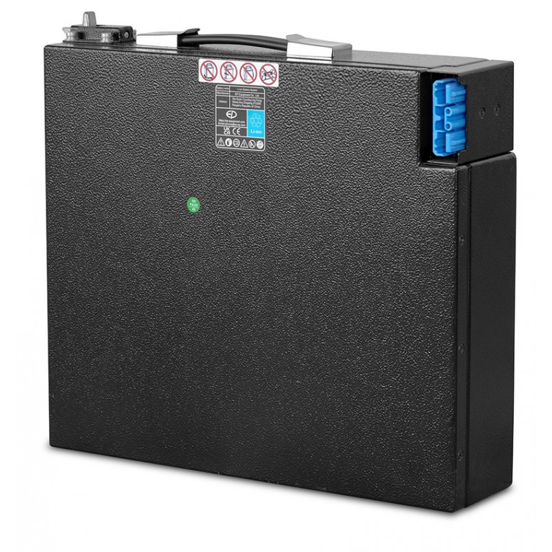 Batería de iones de litio de 48 V y 10 Ah, batería para la carretilla Q15-3