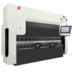 Prensa plegadora CNC para chapa CORMAK ULTIMATE 160×2500 | Fabricante CORMAK
