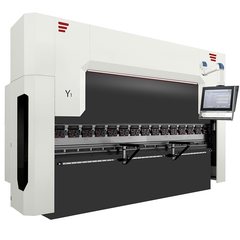 Prensa plegadora CNC para chapa CORMAK ULTIMATE 160×4000 | Fabricante CORMAK