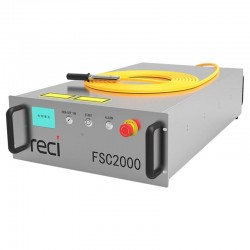 Fuente láser RECI de 2000 W