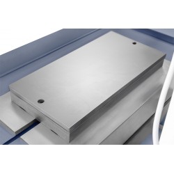 CORMAK - Szlifierka magnetyczna do płaszczyzn 480x200