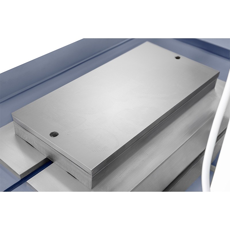 CORMAK - Szlifierka magnetyczna do płaszczyzn 480x200