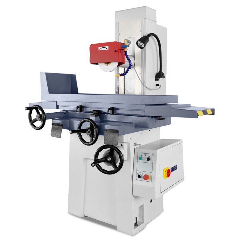 CORMAK - Szlifierka magnetyczna do płaszczyzn 480x200