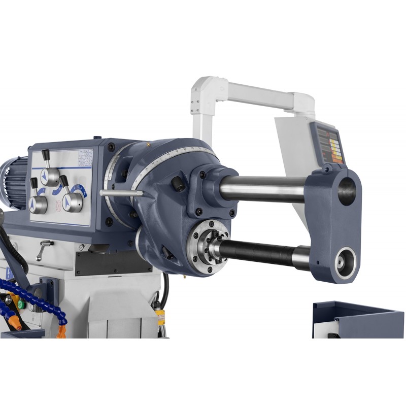 Fresadora universal CORMAK UWF 110B | Fabricante CORMAK