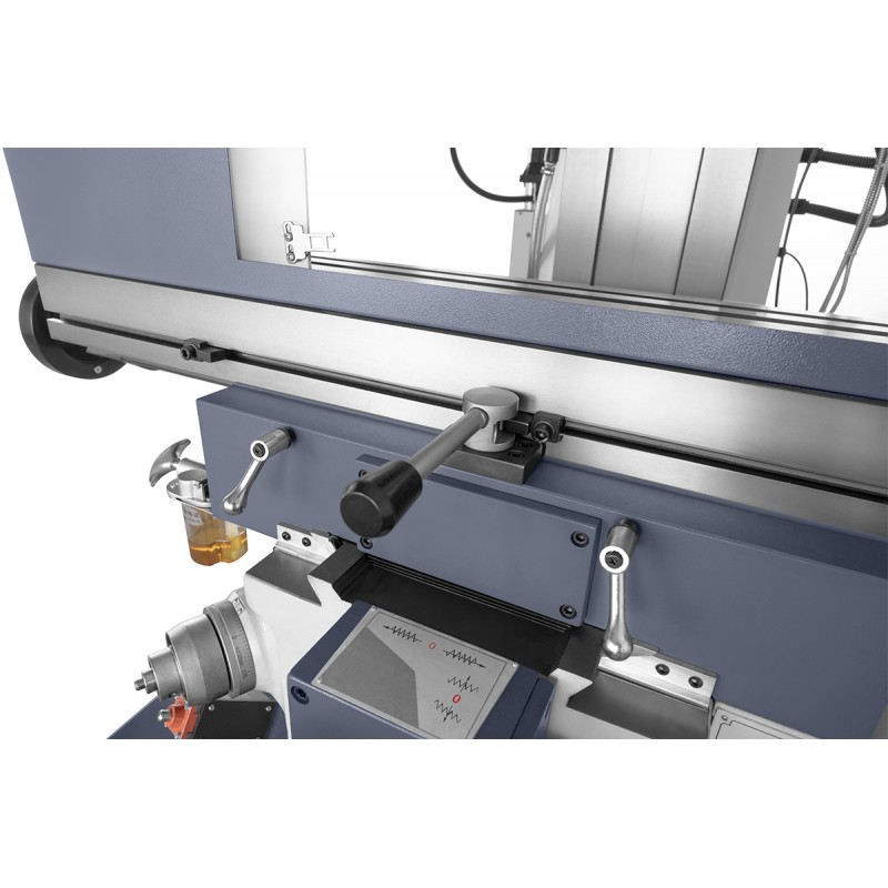 Fresadora universal CORMAK UWF 110B | Fabricante CORMAK