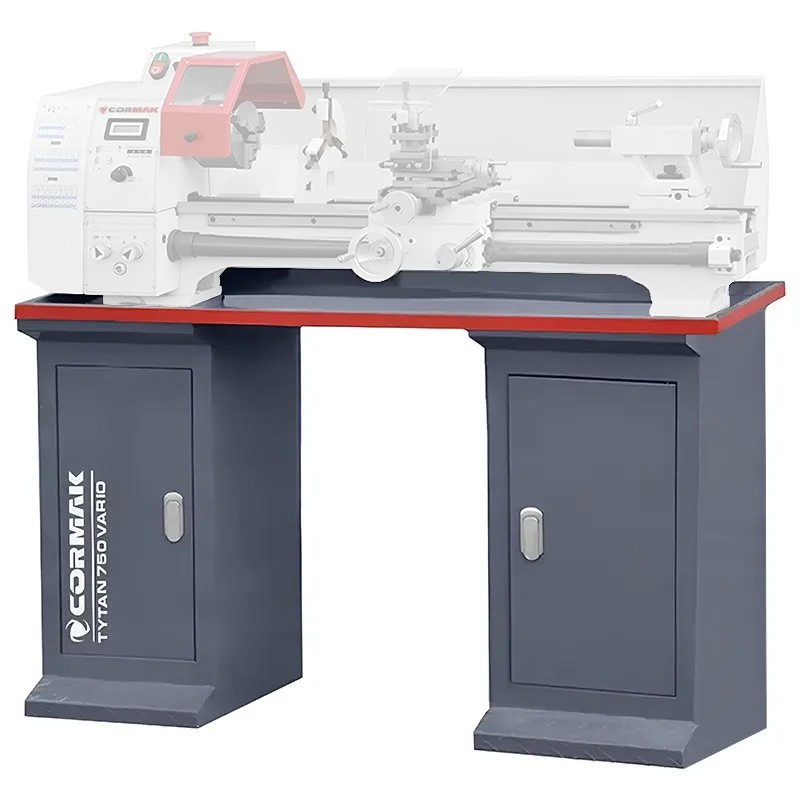 Base para torno TYTAN 250x750 Vario 230 V