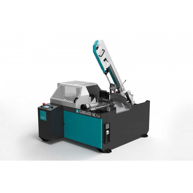 Cortadora de cinta IMET CUBO 400NC FLAT