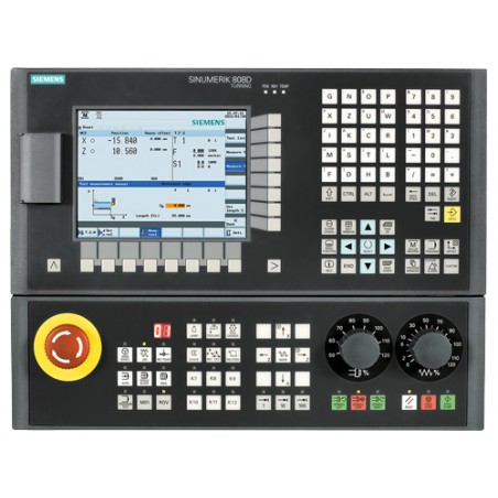 Sterowanie SINUMERIK 808D