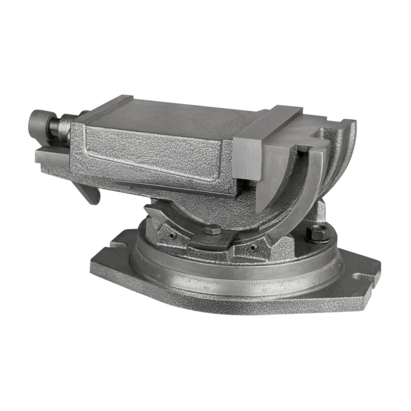 Imadło maszynowe pochylne kołyskowe 125 mm