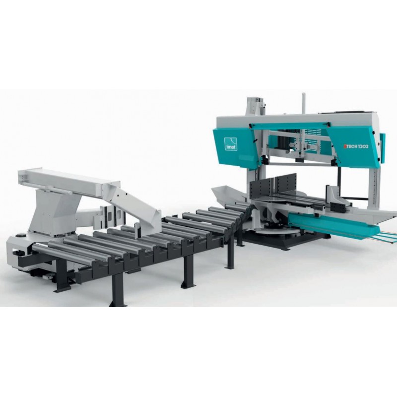 Sierra de cinta IMET KTECH 1202 F3000