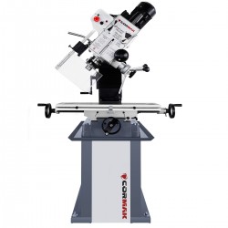 Fresadora-taladradora CORMAK ZX7045E 230V | Fabricante CORMAK