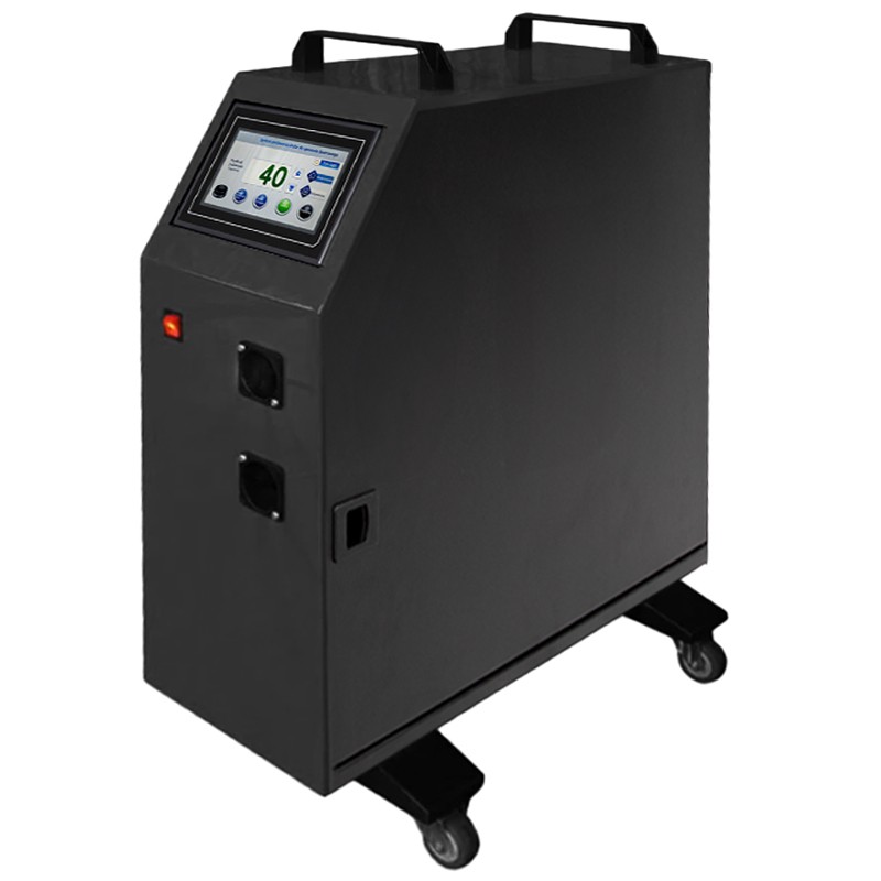 ALIMENTADOR DOBLE AUTOMÁTICO DE ALAMBRE PARA SOLDADORAS LÁSER CORMAK