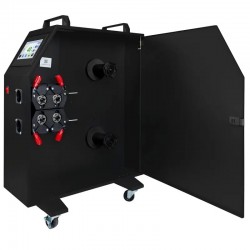 ALIMENTADOR DOBLE AUTOMÁTICO DE ALAMBRE PARA SOLDADORAS LÁSER CORMAK