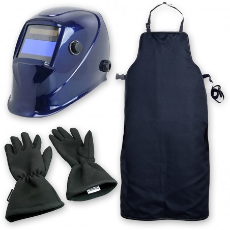 Kit de protección laboral para soldadura láser – CORMAK Laser Protect EASY