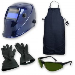 Kit de seguridad laboral para soldadura láser – CORMAK Laser Protect EXPERT